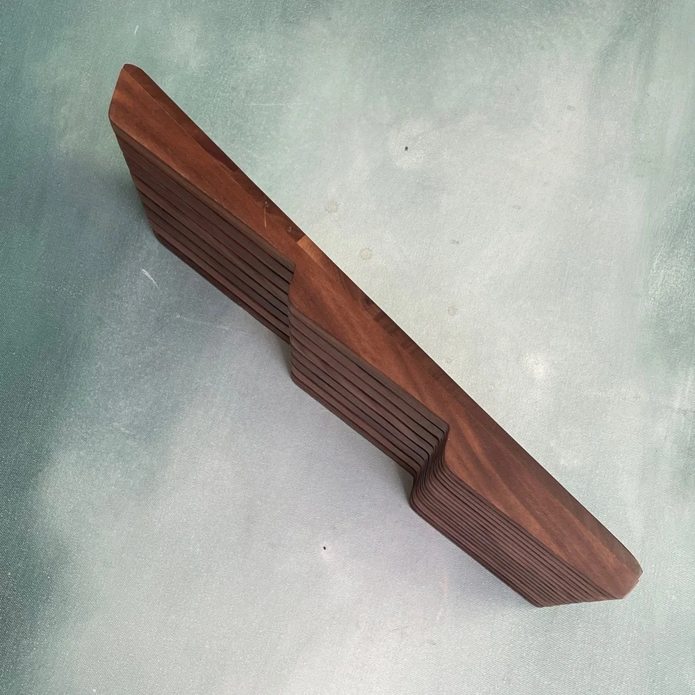 Williams Sonoma Wood In Drawer Knife Organizer